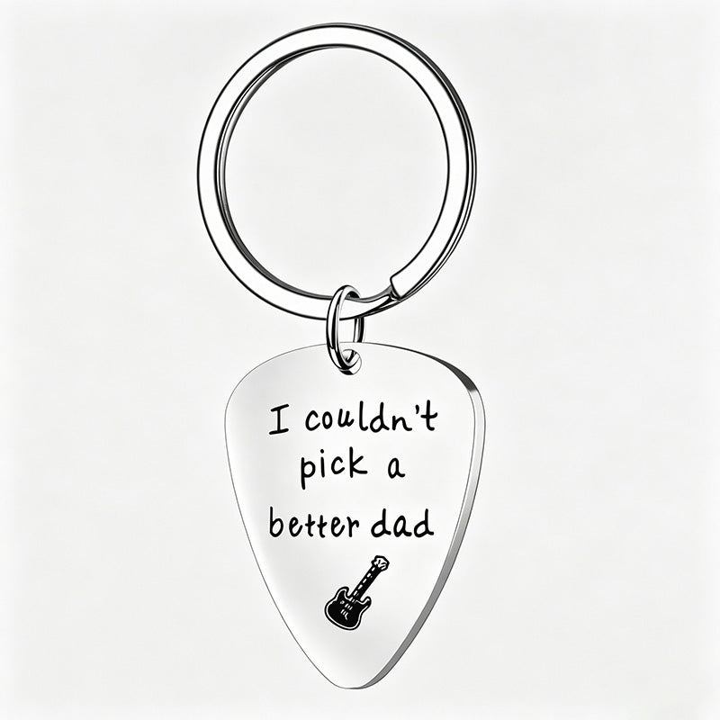 Personalized Guitar Pick Stain - Shopdayla Wholesale - #8306