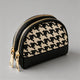 Black / Double zip