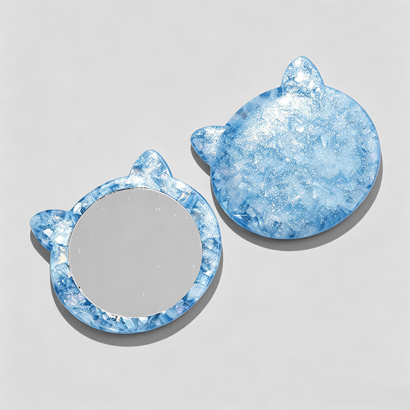 Simple Acetic AcidCat‑Ear Pock - Shopdayla Wholesale - #4738
