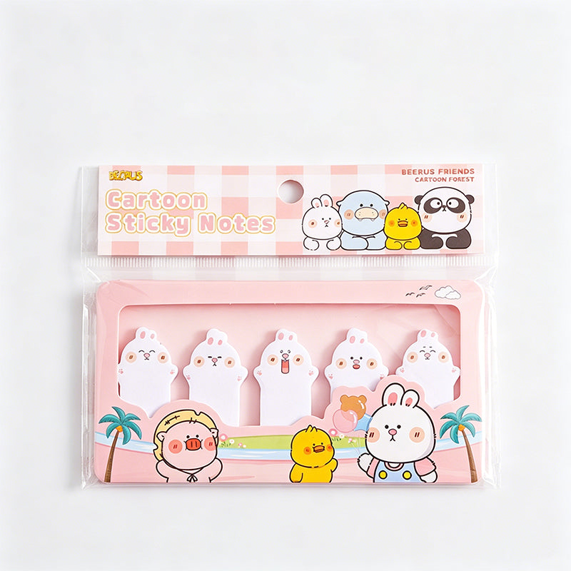 Cute Animal Thumb‑Shaped Stick - Shopdayla Wholesale - #3954