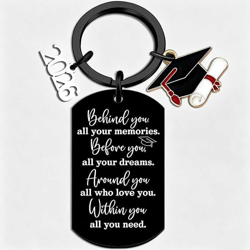 2026 Graduation Stainless Stee - Shopdayla Wholesale - #9522