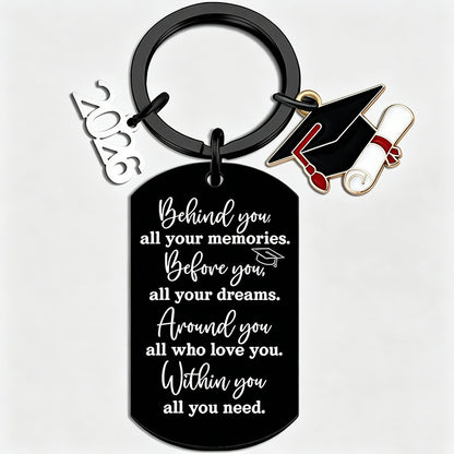 2026 Graduation Stainless Stee - Shopdayla Wholesale - #9522