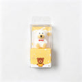 Cute Bear Shaped Birthday Cand - Shopdayla Wholesale - #4578