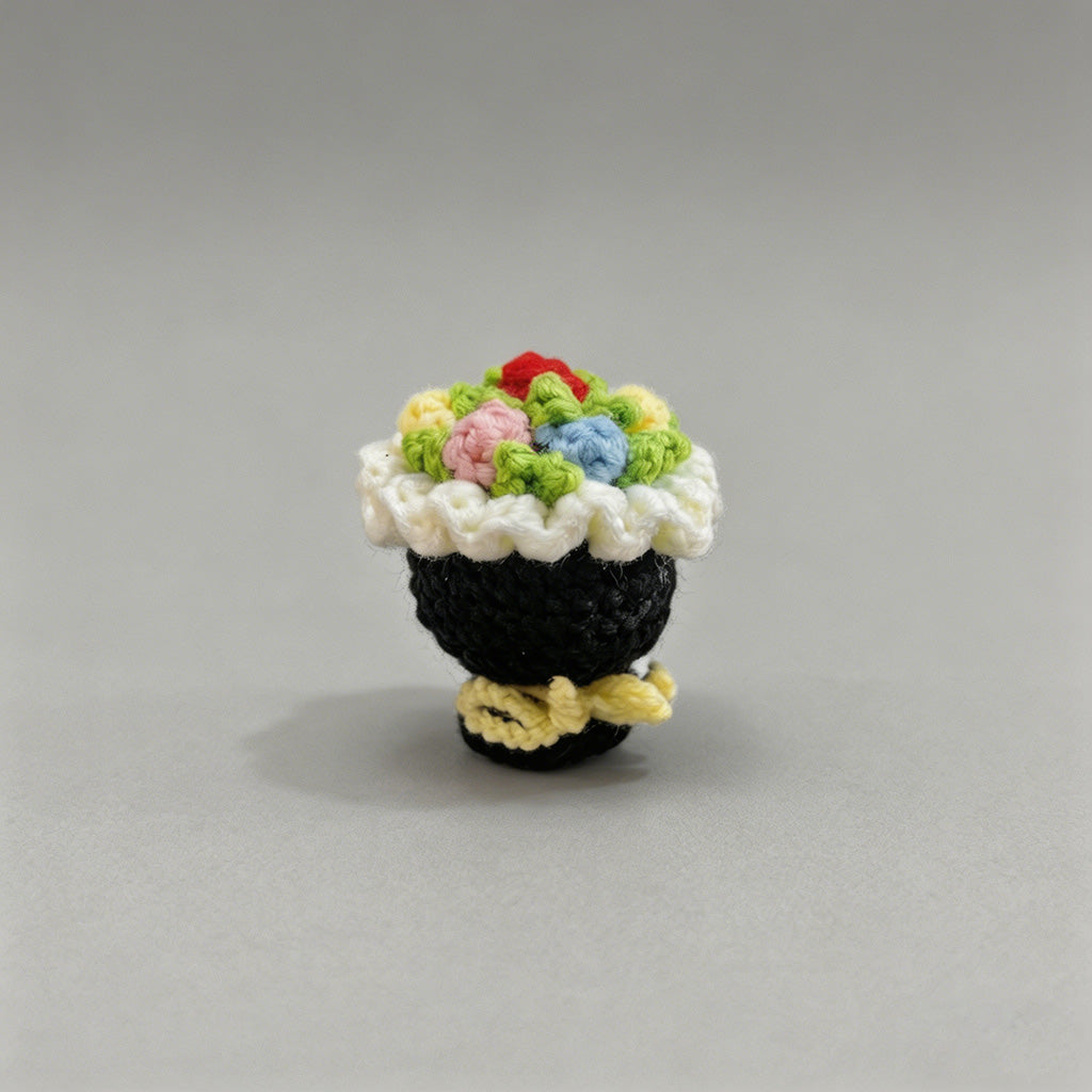 Mini Bouquet Crochet - Shopdayla Wholesale - #3090