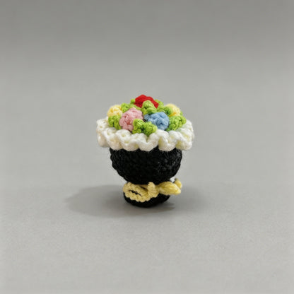 Mini Bouquet Crochet - Shopdayla Wholesale - #3090