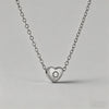 Silver O / One Size