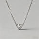 Silver O / One Size