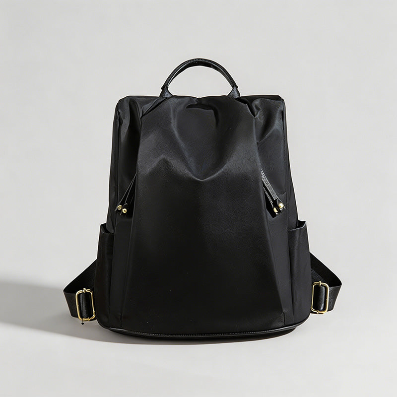 Anti-Theft Nylon Backpack - Shopdayla Wholesale - #4290