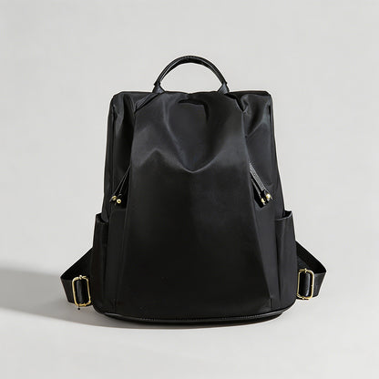 Anti-Theft Nylon Backpack - Shopdayla Wholesale - #4290