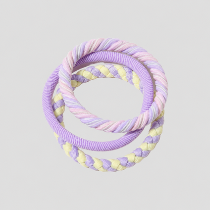 Refreshing Forest Scrunchie