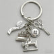 Silver Button / One Size