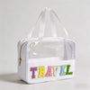 White/TRAVEL / One Size