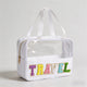 White/TRAVEL / One Size