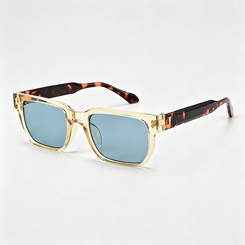 Small Square Frame Sunglasses - Shopdayla Wholesale - #6482