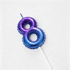 Blue 8 / One Size/1Pack/1Pcs