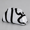 White Zebra / One Size
