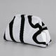 White Zebra / One Size