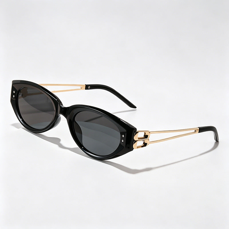 Retro Cat-Eye Sunglasses - Shopdayla Wholesale - #3826