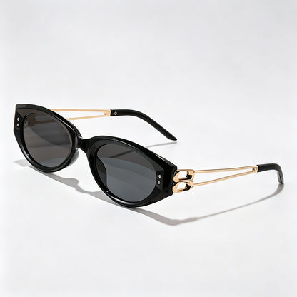 Retro Cat-Eye Sunglasses - Shopdayla Wholesale - #3826
