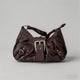 Burgundy / One Size