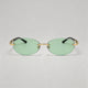 Green Lens / One Size