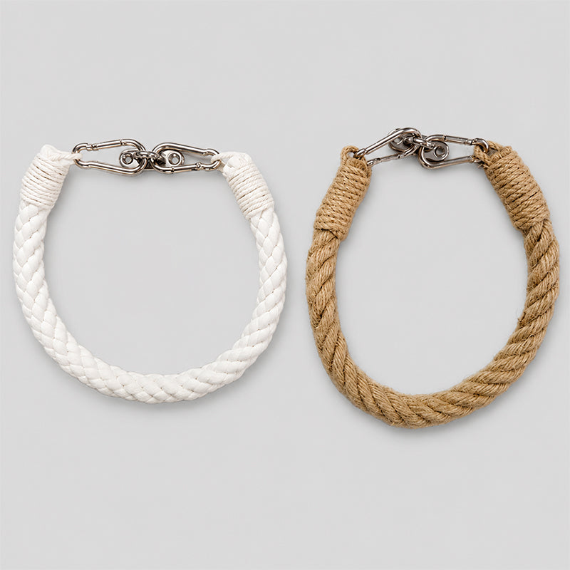 Hemp Rope Double-End Toilet Pa - Shopdayla Wholesale - #6658