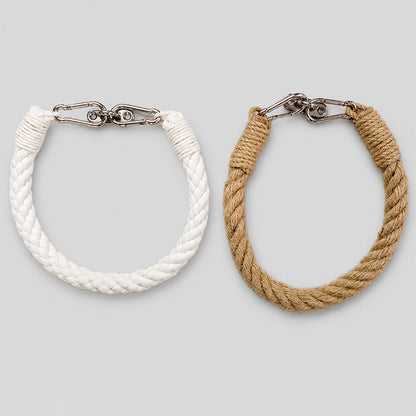 Hemp Rope Double-End Toilet Pa - Shopdayla Wholesale - #6658