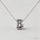 Silver / B-One Size