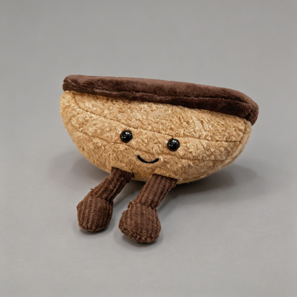 Cute Vegetable Plush Toy Bag C - Shopdayla Wholesale - #0770