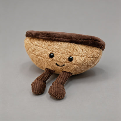 Cute Vegetable Plush Toy Bag C - Shopdayla Wholesale - #0770