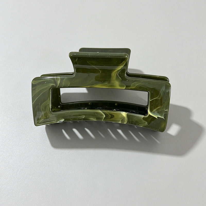 Elegant Green Gradient Flower - Shopdayla Wholesale - #9282