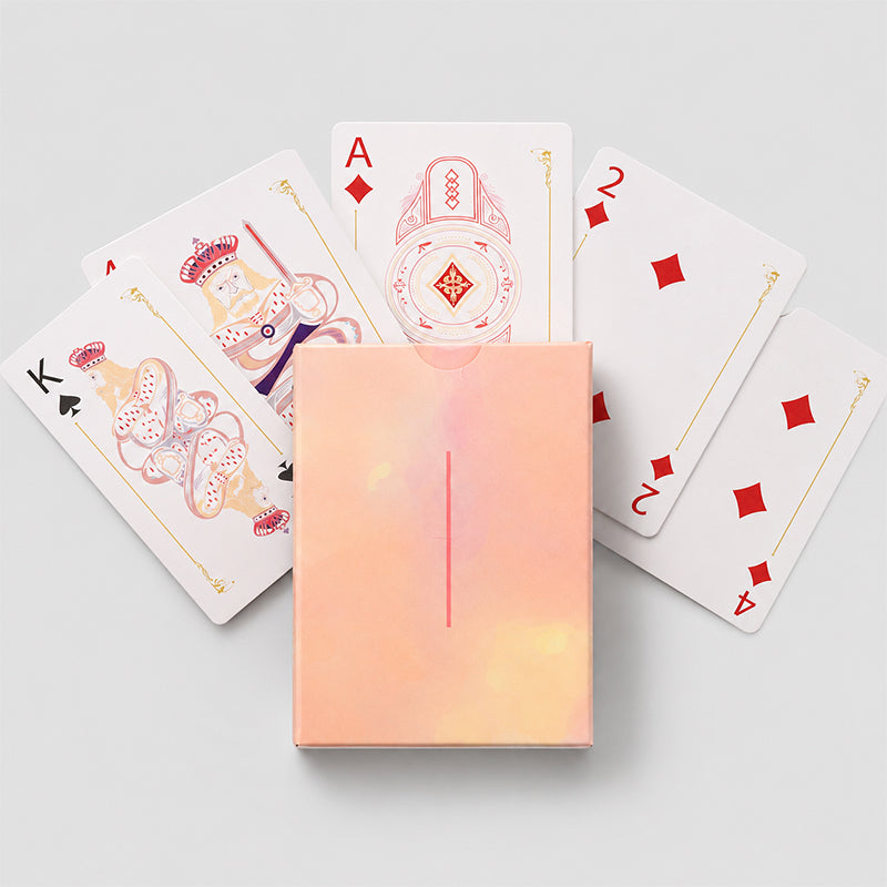Fluid Art Playing Cards - Shopdayla Wholesale - #4594