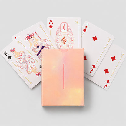Fluid Art Playing Cards - Shopdayla Wholesale - #4594