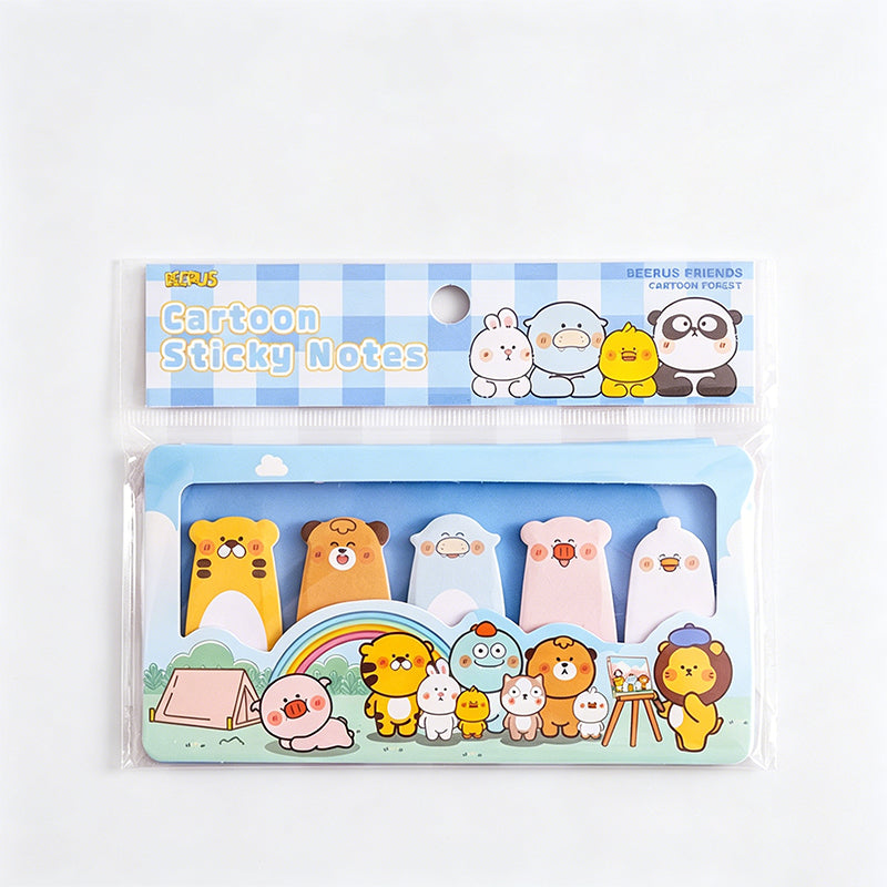 Cute Animal Thumb‑Shaped Stick - Shopdayla Wholesale - #9042