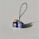 Blueberry & Blueberry Jam / One Size