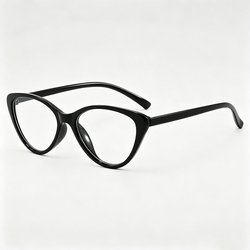 Retro Cat Eye Eyeglass Frames - Shopdayla Wholesale - #6930