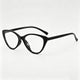 Glossy Black Frame / Clear Lens / One Size