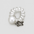 Elegant Rhinestone Star Patter - Shopdayla Wholesale - #0450