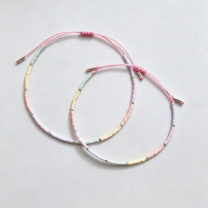 Pink Bracelet