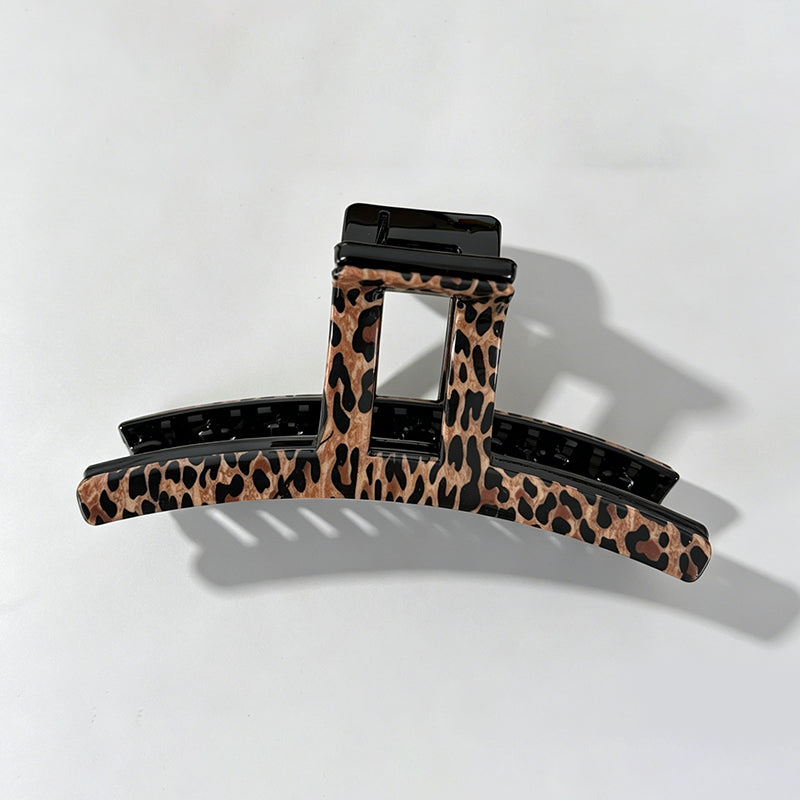 Elegant Retro Dark Leopard Pri - Shopdayla Wholesale - #6210