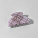 Small Plaid / One Size