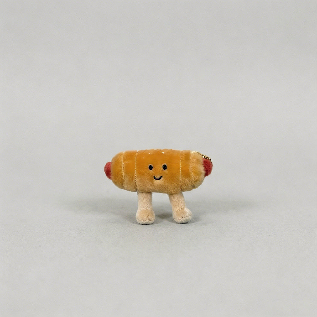 Cute Vegetable Plush Toy Bag C - Shopdayla Wholesale - #4338