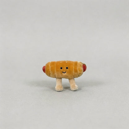 Cute Vegetable Plush Toy Bag C - Shopdayla Wholesale - #4338