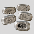 Farmhouse Vintage Printed Iron - Shopdayla Wholesale - #1106