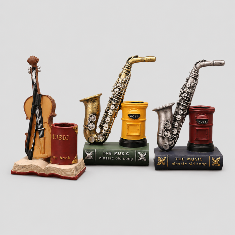 Vintage Musical Instrument Res - Shopdayla Wholesale - #4962