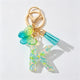 Multicolor / Letter K