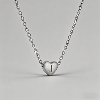 Personalized 3D Heart Initial - Shopdayla Wholesale - #4018