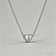 Silver J / One Size