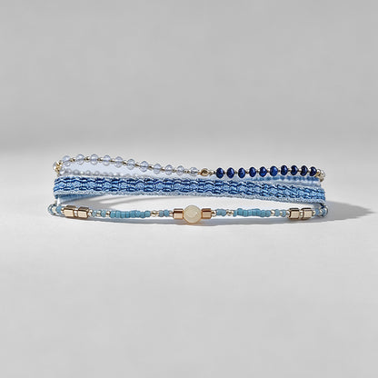 Simple Beaded Bracelet