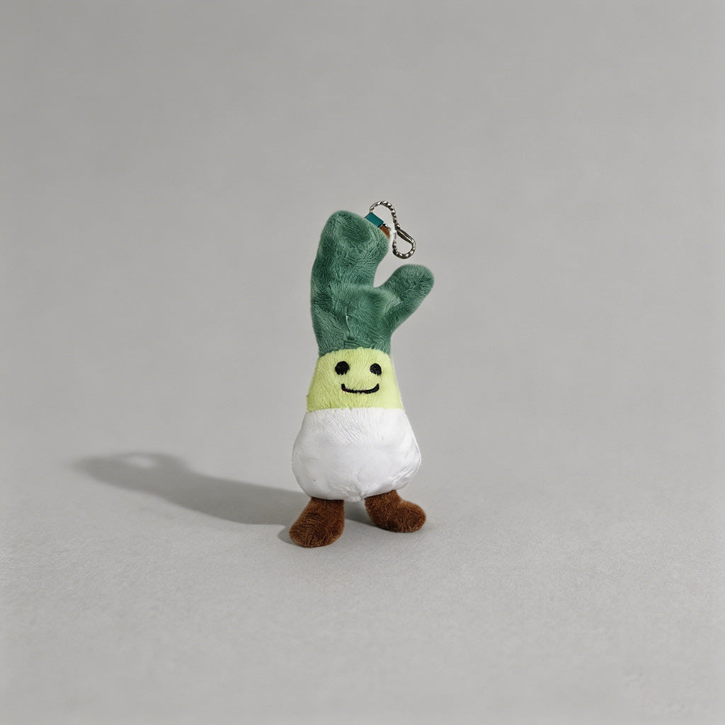 Cute Vegetable Plush Toy Bag Cham